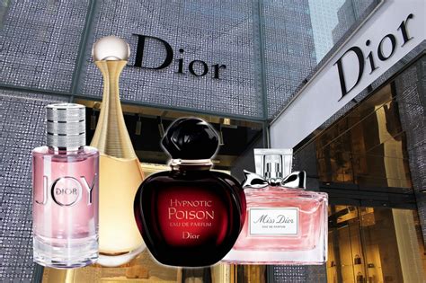 best selling dior perfume|best dior perfume ever made.